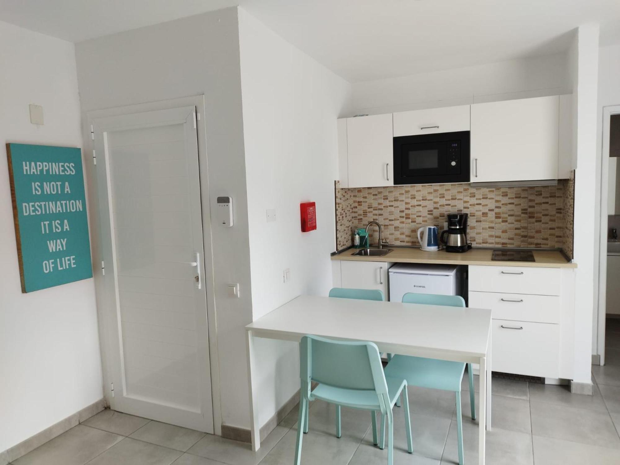 New Alisios Playa Appartement *