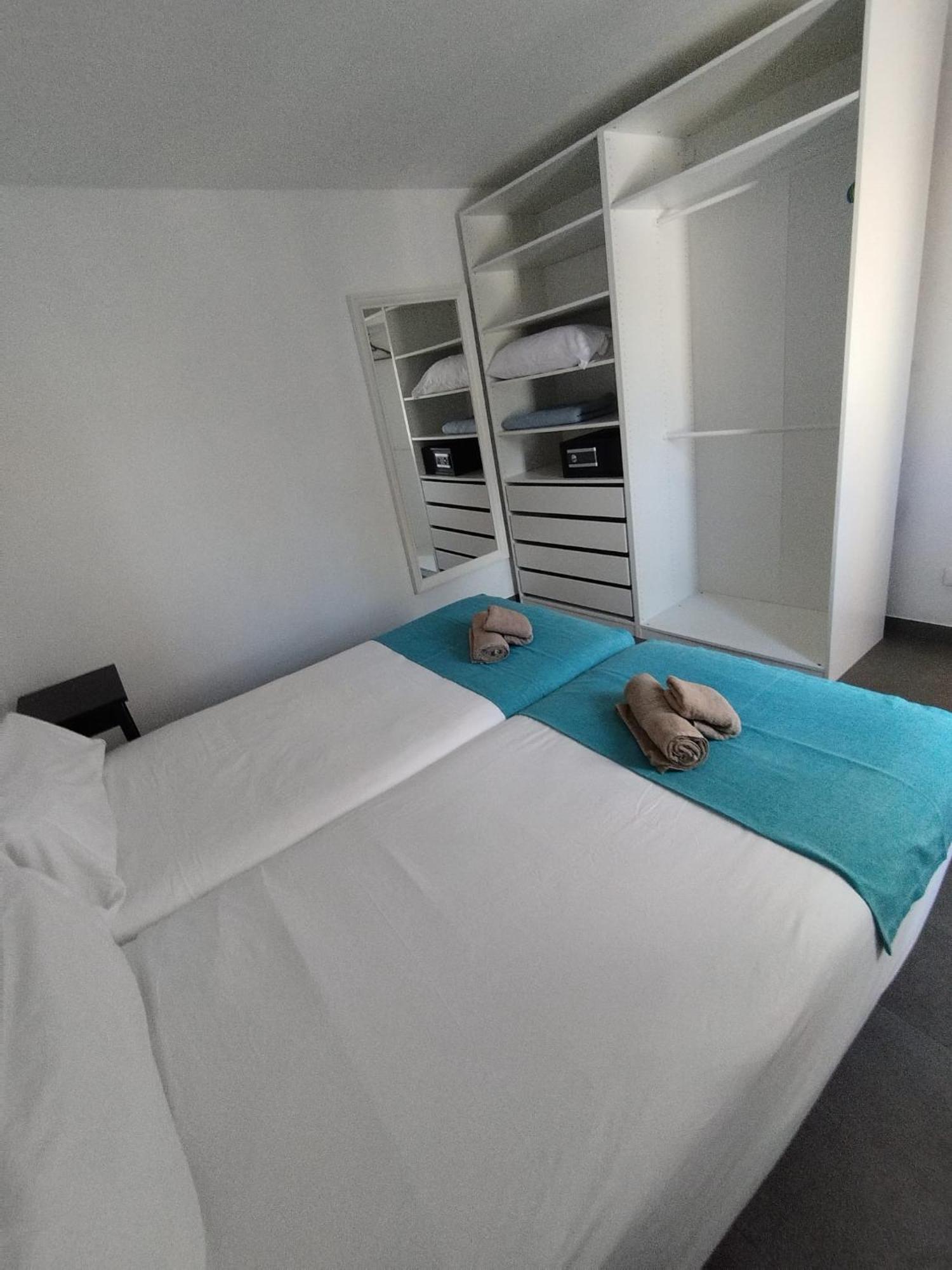 New Alisios Playa Appartement *