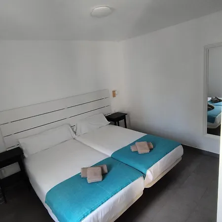 New Alisios Playa Appartement Corralejo Buitenkant foto